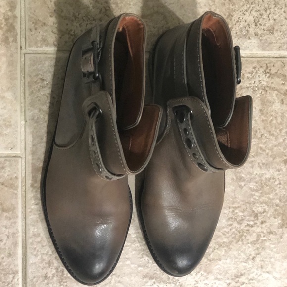 Booties- Lucky Brand - Picture 3 of 7